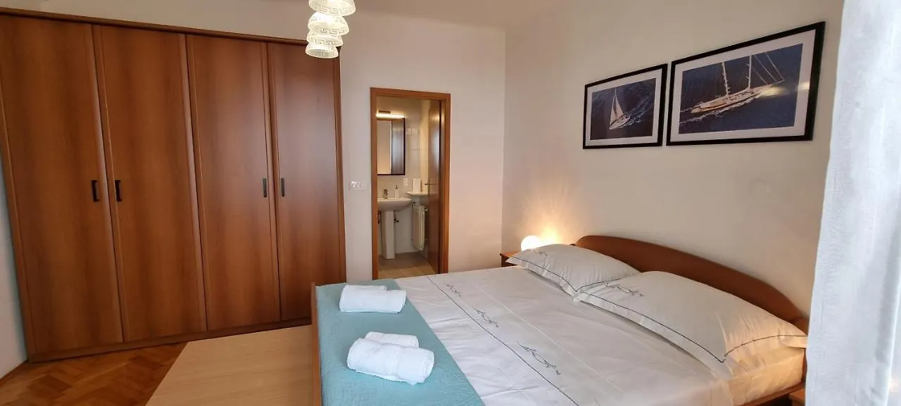 Apartments Anamarija Opatija Croatia