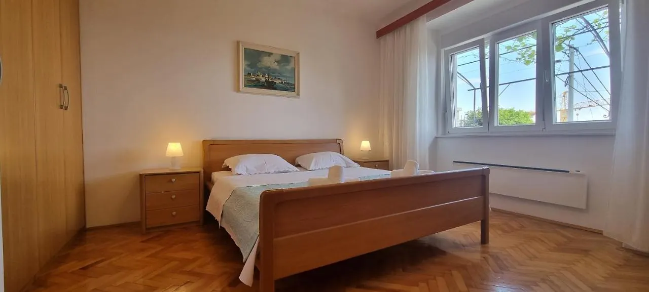 Apartments Anamarija Opatija Croatia